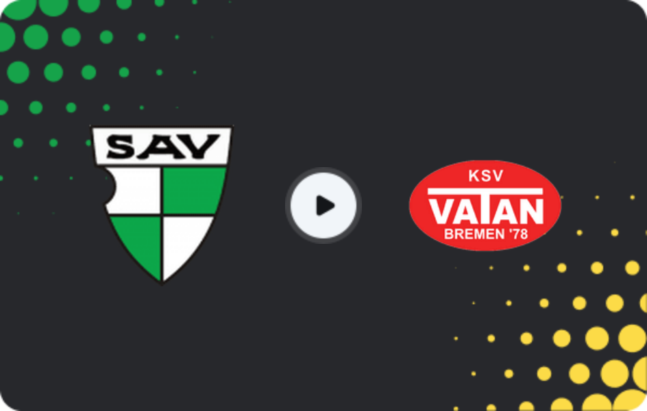 Where to watch Aumund-Vegesack — Vatan Sport, Oberliga - Bremen, 07.02.2026