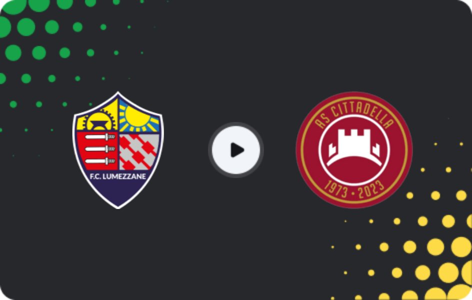 Where to watch Lumezzane — Cittadella, Serie C - Girone A, 07.02.2026