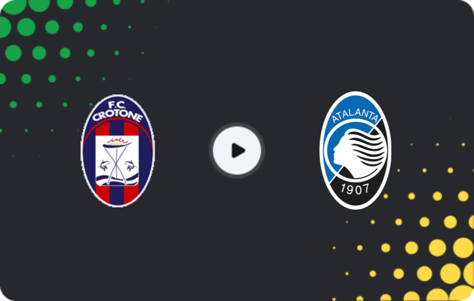 Where to watch Crotone — Atalanta II, Serie C - Girone C, 07.02.2026