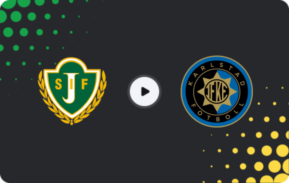 Where to watch Jonkopings Sodra — IF Karlstad, Friendlies Clubs, 07.02.2026