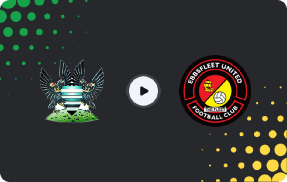 Where to watch Salisbury — Ebbsfleet United, National League - South, 07.02.2026