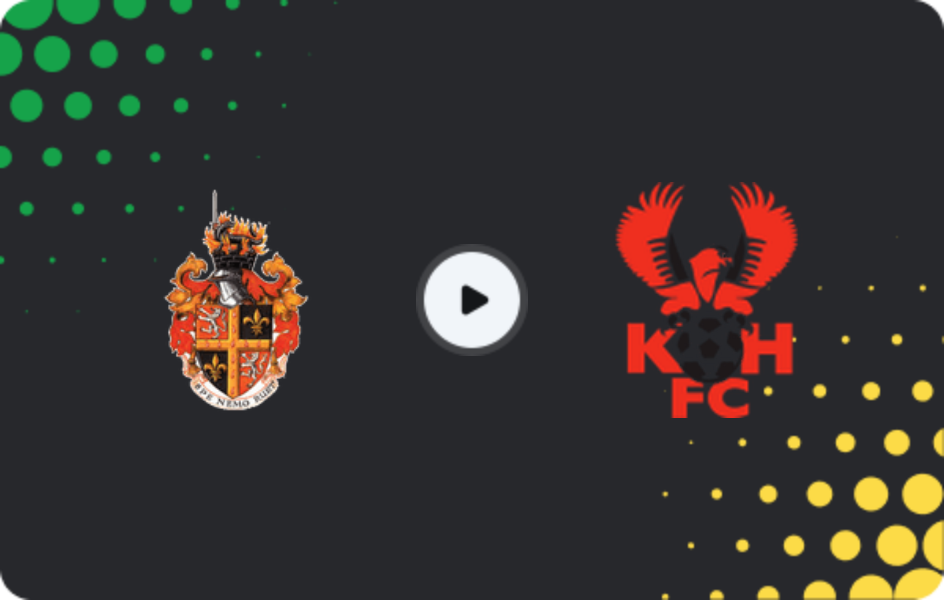 Where to watch Spennymoor Town — Kidderminster Harriers, National League - North, 07.02.2026