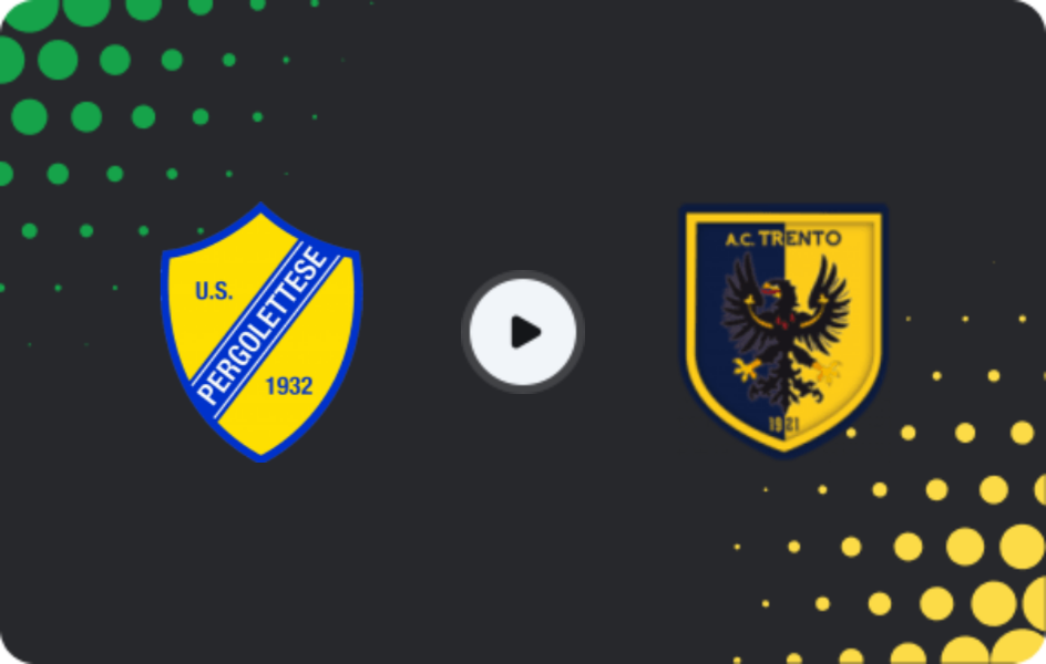 Where to watch Pergolettese — Trento, Serie C - Girone A, 07.02.2026