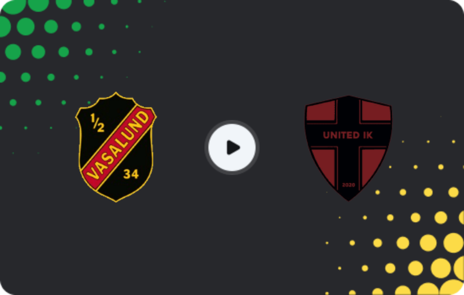 Where to watch Vasalund — United Nordic, Friendlies Clubs, 08.02.2026