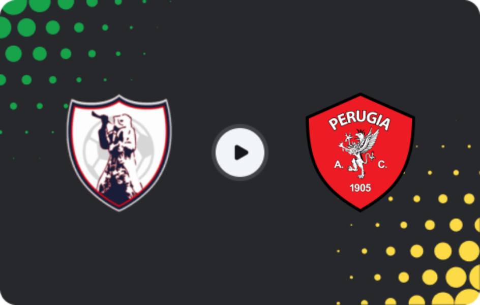Where to watch Sambenedettese — Perugia, Serie C - Girone B, 08.02.2026