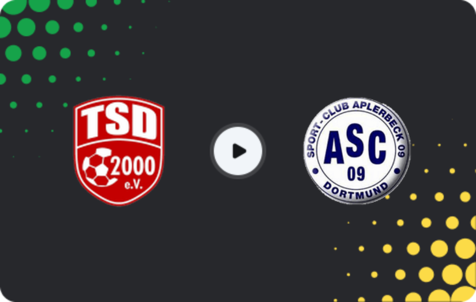 Where to watch Türkspor Dortmund — ASC Dortmund, Oberliga - Westfalen, 08.02.2026