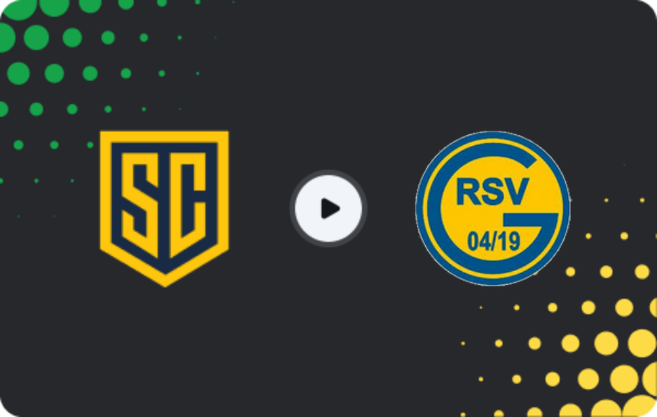 Where to watch SC St. Tönis — Germania Ratingen, Oberliga - Niederrhein, 08.02.2026