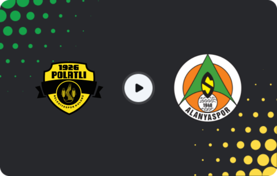 Where to watch 1926 Polatlı Belediye — İnkılapspor, 3. Lig - Group 1, 08.02.2026