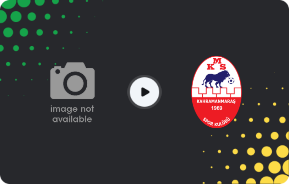 Where to watch Silifke Belediyespor — Kahramanmaraşspor, 3. Lig - Group 2, 08.02.2026