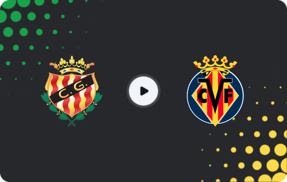 Where to watch Gimnastic — Villarreal II, Primera Federación – Group 2, 08.02.2026