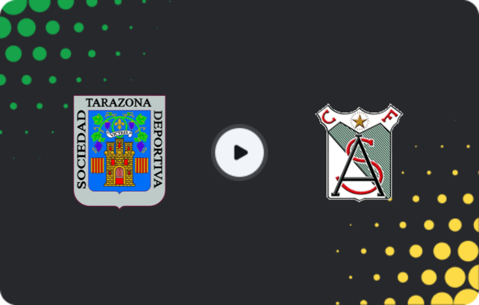 Where to watch Tarazona — Sanluqueño, Primera Federación – Group 2, 08.02.2026