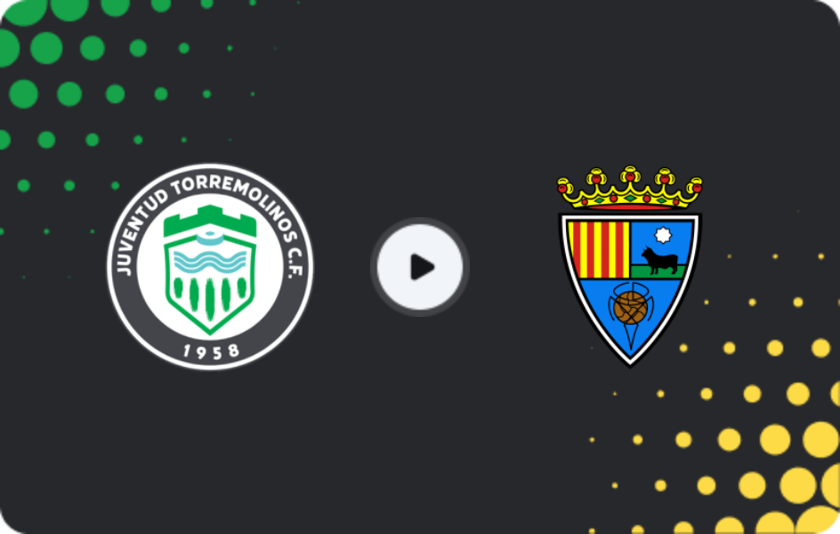 Where to watch Juventud Torremolinos — Teruel, Primera Federación – Group 2, 08.02.2026