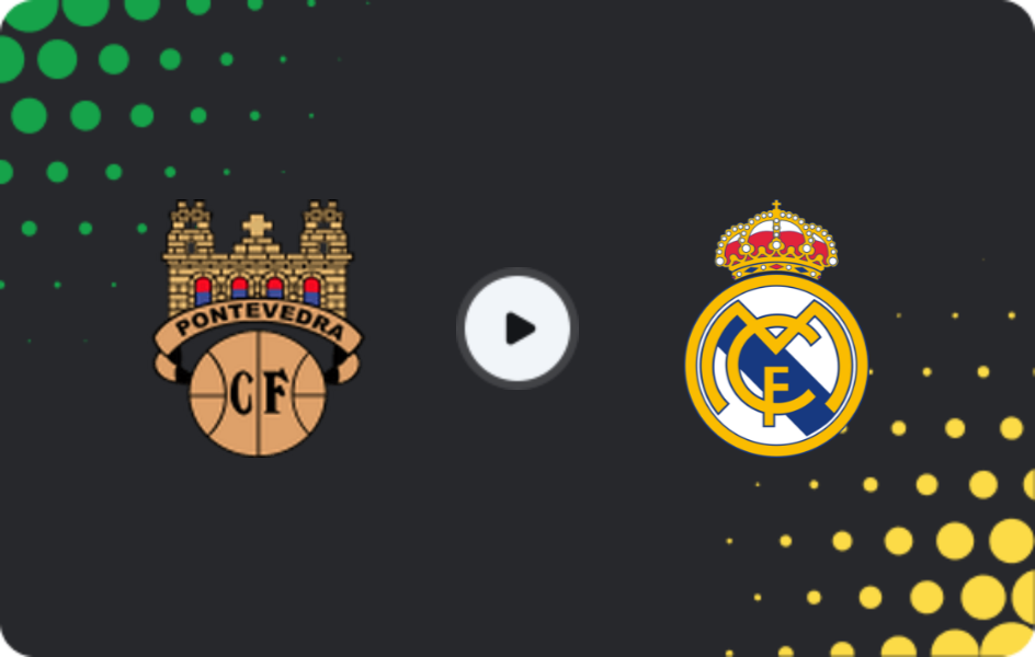 Where to watch Pontevedra — Real Madrid II, Primera Federación – Group 1, 08.02.2026