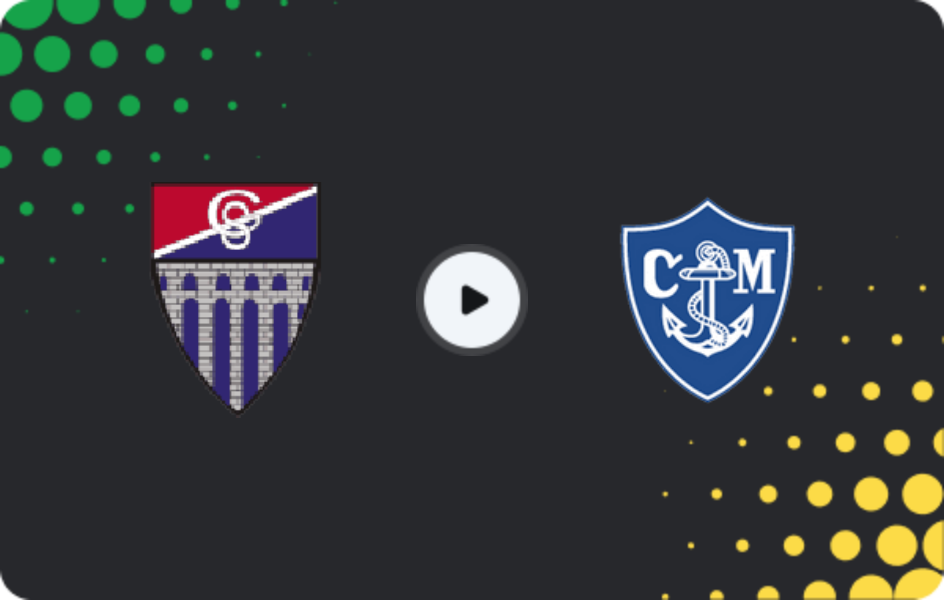 Where to watch Gimnástica Segoviana — Marino de Luanco, Segunda Federación – Group 1, 08.02.2026