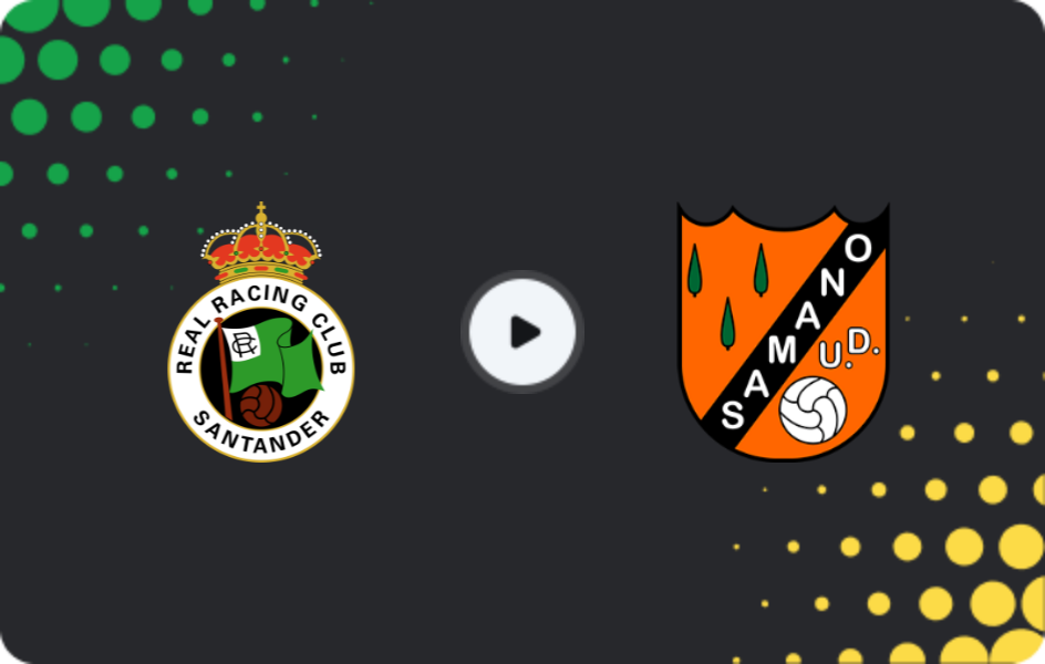 Where to watch Racing Santander II — Sámano, Segunda Federación – Group 1, 08.02.2026