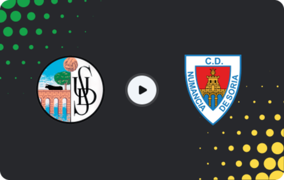 Where to watch Salamanca UDS — Numancia, Segunda Federación – Group 1, 08.02.2026