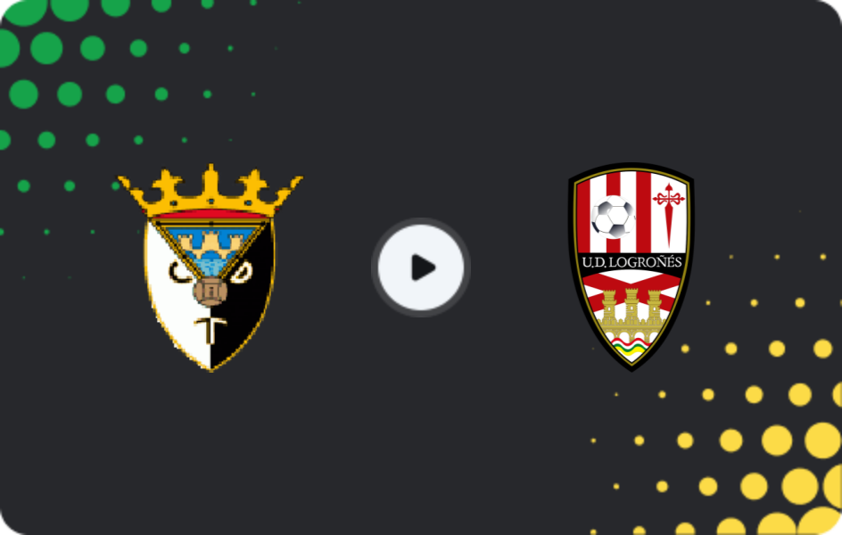 Where to watch Tudelano — UD Logroñés, Segunda Federación - Group 2, 08.02.2026