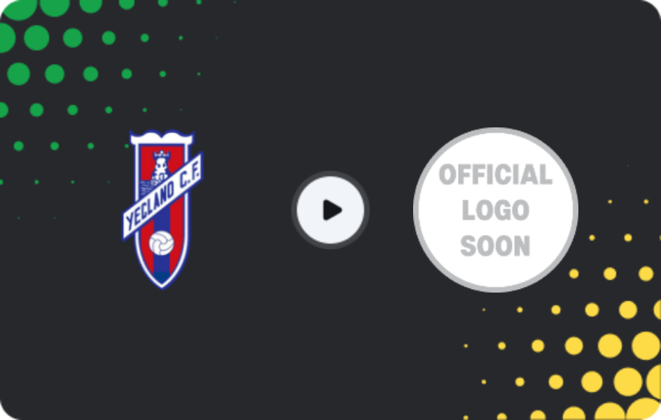 Where to watch Yeclano — Deportiva Minera, Segunda Federación - Group 4, 08.02.2026