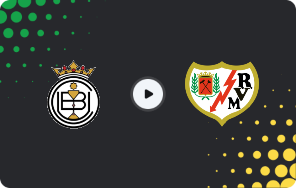 Where to watch Conquense — Rayo Vallecano II, Segunda Federación - Group 5, 08.02.2026