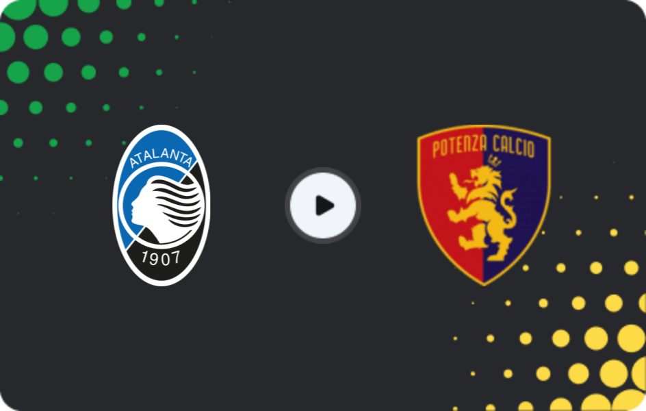 Where to watch Atalanta II — Potenza, Serie C - Girone C, 10.02.2026