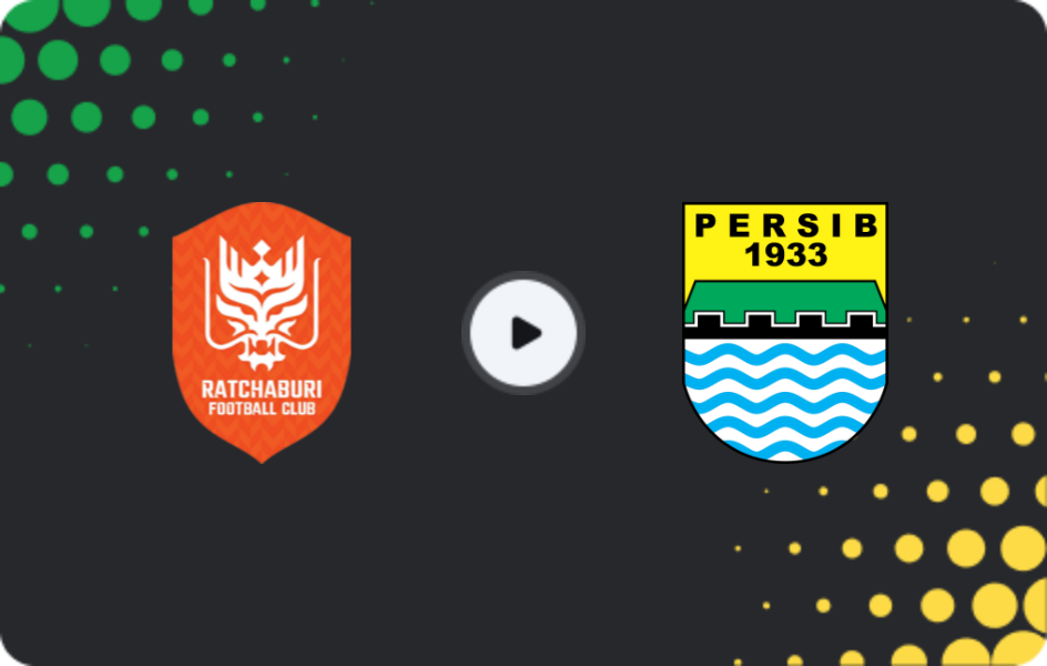 Where to watch Ratchaburi — Persib Bandung, AFC Champions League Two, 11.02.2026