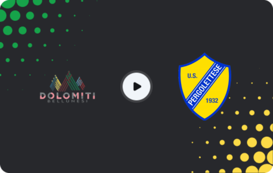 Where to watch Dolomiti Bellunesi — Pergolettese, Serie C - Girone A, 11.02.2026