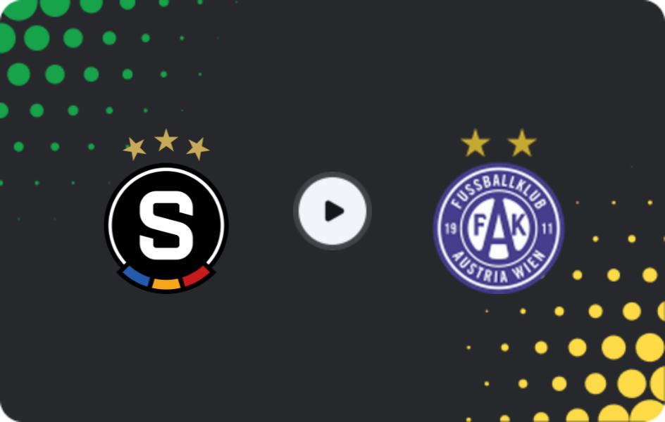 Where to watch Sparta Praha W — Austria Wien W, UEFA Europa Cup - Women, 11.02.2026