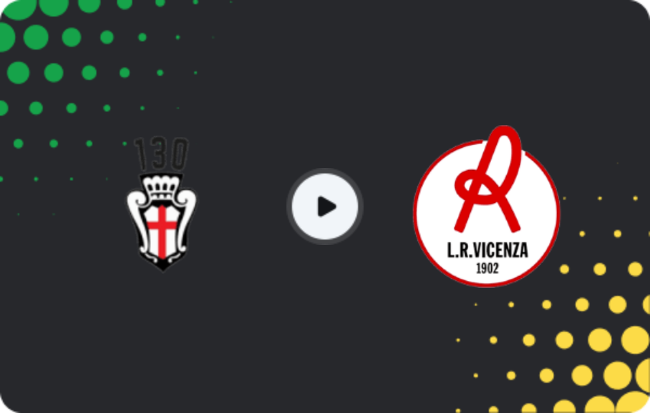 Where to watch PRO Vercelli — Vicenza Virtus, Serie C - Girone A, 11.02.2026