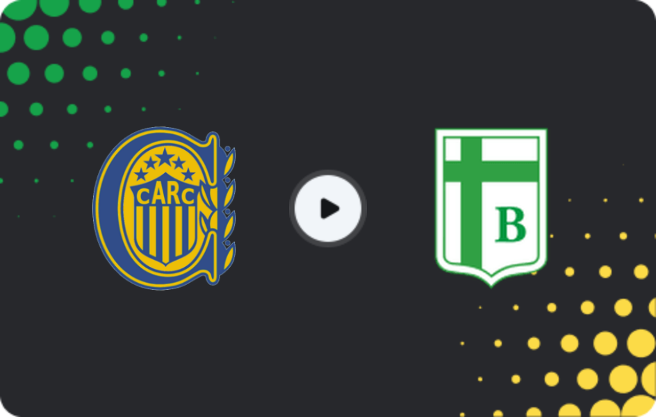 Where to watch Rosario Central — Sportivo Belgrano, Copa Argentina, 11.02.2026