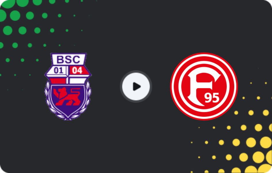 Where to watch Bonner SC — Fortuna Düsseldorf II, Regionalliga - West, 13.02.2026