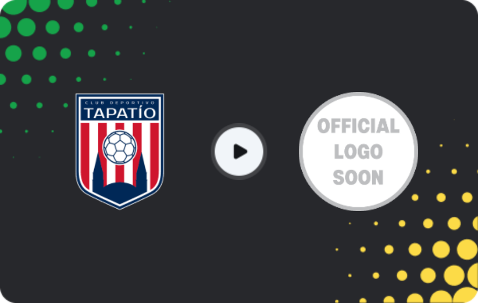 Where to watch Tapatío — CDS Tampico Madero, Liga de Expansión MX, 14.02.2026