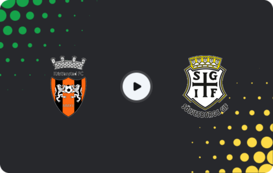 Where to watch Kristianstad — Sölvesborg, Friendlies Clubs, 14.02.2026
