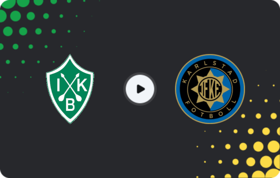 Where to watch IK Brage — IF Karlstad, Friendlies Clubs, 14.02.2026