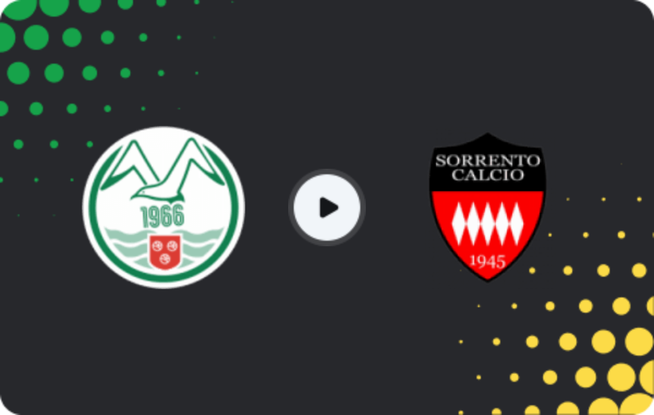 Where to watch SS Monopoli — Sorrento, Serie C - Girone C, 14.02.2026
