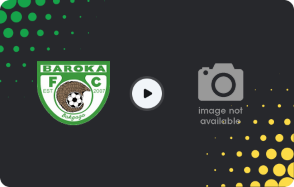 Where to watch Baroka FC — The Bees, 1st Division, 14.02.2026