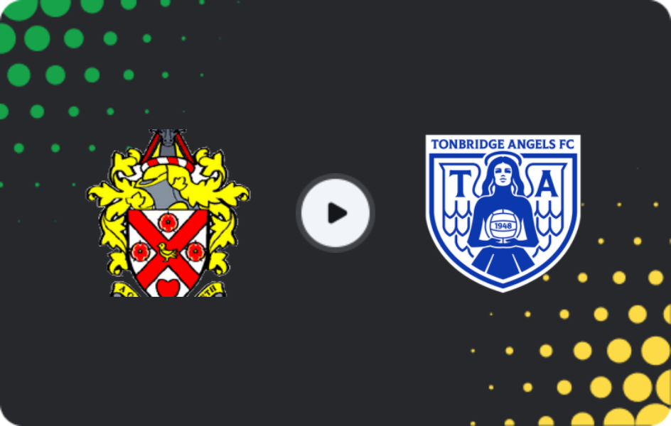 Where to watch AFC Hornchurch — Tonbridge Angels, National League - South, 14.02.2026