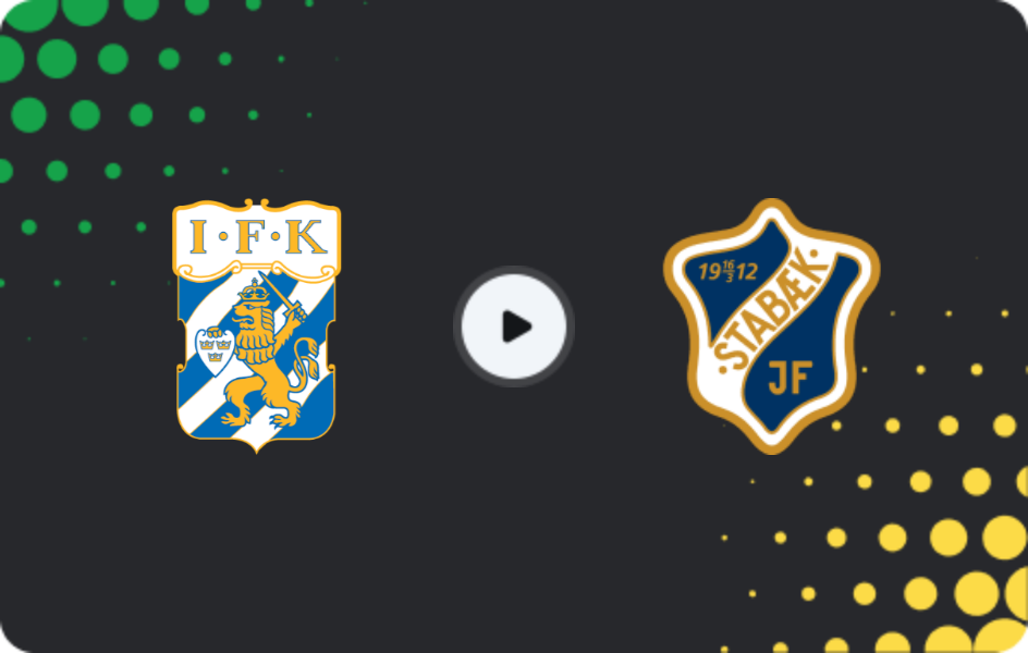 Where to watch Göteborg — Stabaek, Friendlies Clubs, 14.02.2026