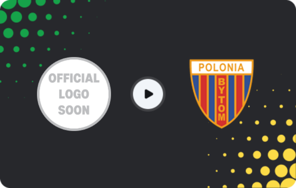 Where to watch Stal Rzeszów — Polonia Bytom, 1 Liga, 14.02.2026