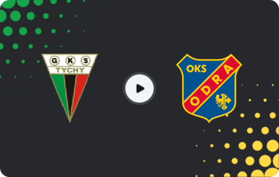 Where to watch Tychy 71 — Odra Opole, 1 Liga, 14.02.2026