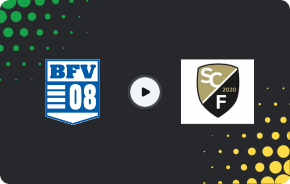 Where to watch Bischofswerdaer FV — SC Freital, NOFV-Oberliga Süd, 15.02.2026