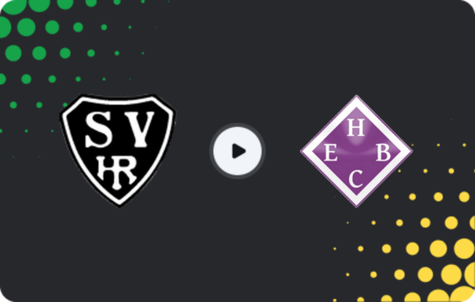 Where to watch Halstenbek-Rellingen — HEBC, Oberliga - Hamburg, 15.02.2026