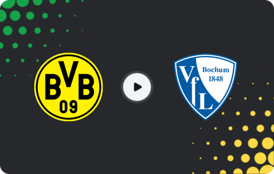 Where to watch Borussia Dortmund II — Bochum II, Regionalliga - West, 15.02.2026
