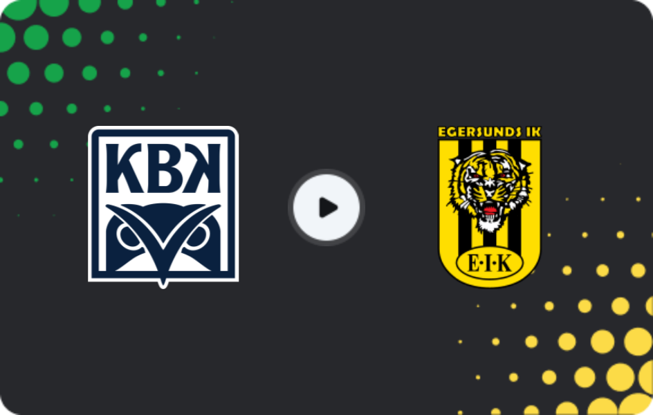 Where to watch Kristiansund BK — Egersund, Friendlies Clubs, 15.02.2026