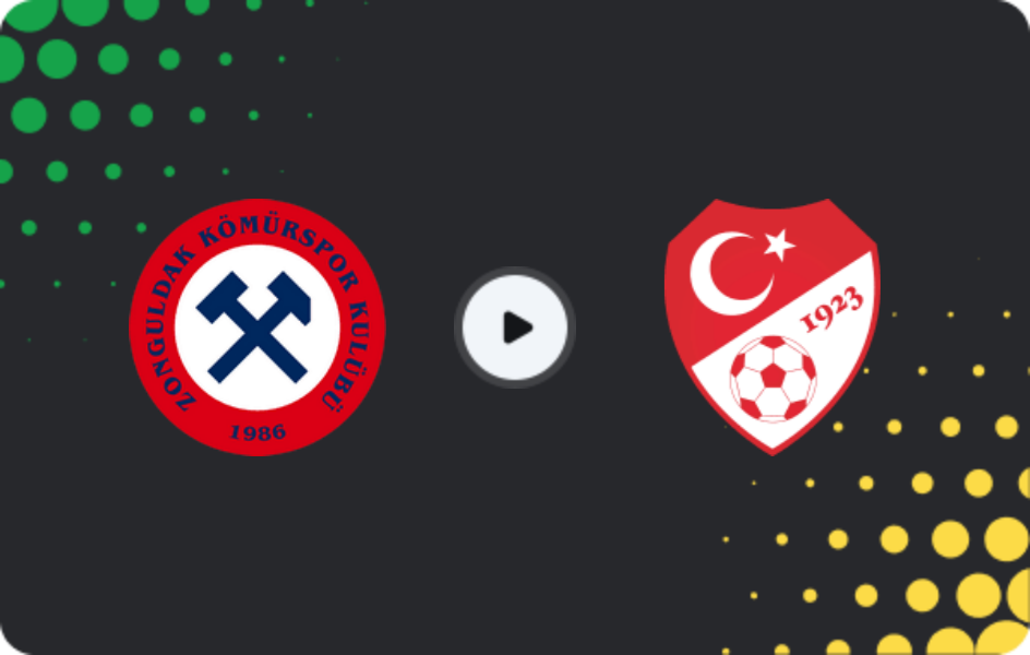 Where to watch Zonguldak Kömürspor — Çayelispor, 3. Lig - Group 3, 15.02.2026