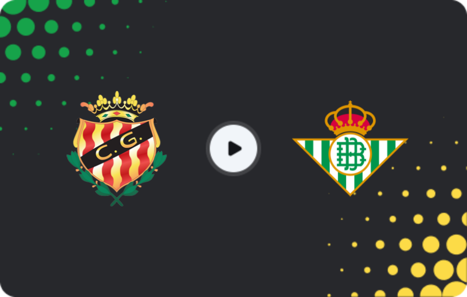 Where to watch Gimnastic — Real Betis II, Primera Federación – Group 2, 15.02.2026