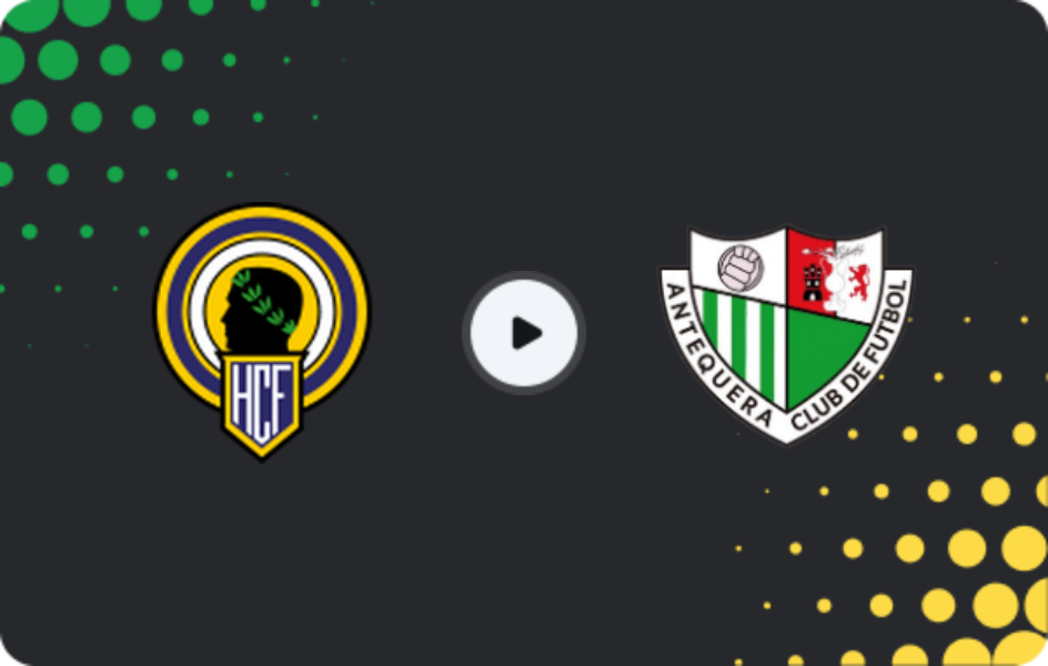 Where to watch Hércules — Antequera, Primera Federación – Group 2, 15.02.2026