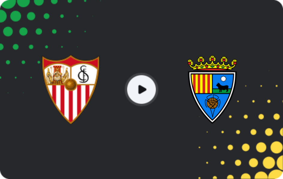 Where to watch Sevilla Atletico — Teruel, Primera Federación – Group 2, 15.02.2026