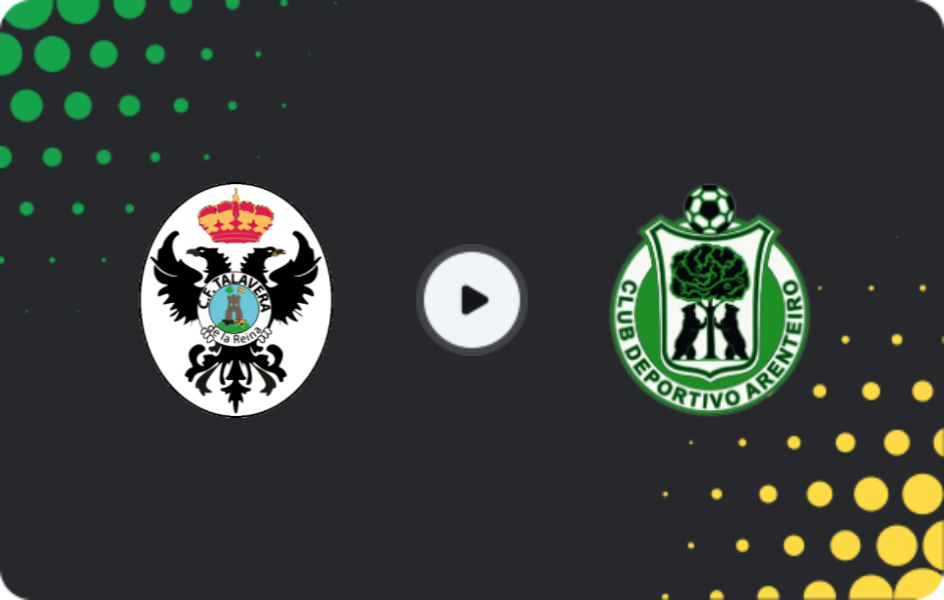 Where to watch CF Talavera — Arenteiro, Primera Federación – Group 1, 15.02.2026
