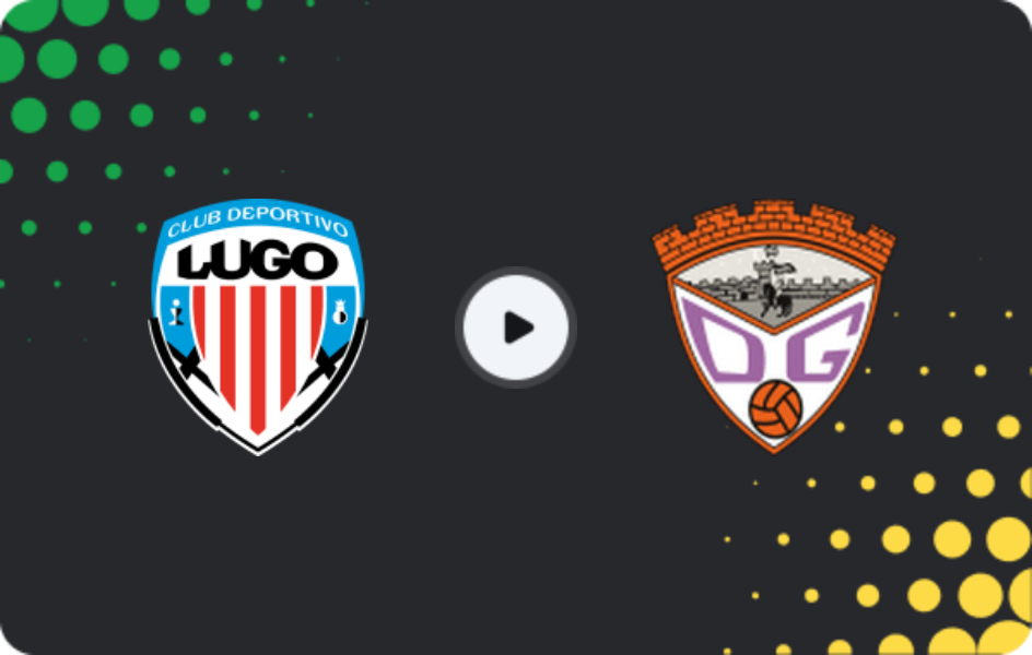 Where to watch Lugo — Guadalajara, Primera Federación – Group 1, 15.02.2026