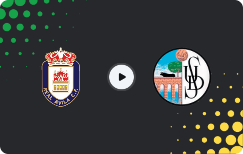 Where to watch Real Ávila — Salamanca UDS, Segunda Federación – Group 1, 15.02.2026